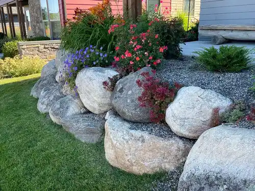 landscaping services Lake Dallas